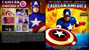 CAPITÁN AMÉRICA / CAPTAIN AMERICA / Película Completa en Español (1990)