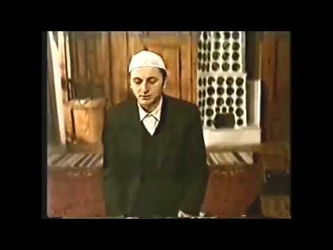 KAKO SE KLANJA JACIJA NAMAZ I VITR NAMAZ