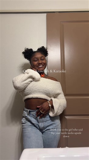 Fashion Inspo: Upside Down Turtle Neck Ideas