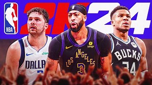 NBA 2K24 Full December Player Ratings: Giannis Soars to 97