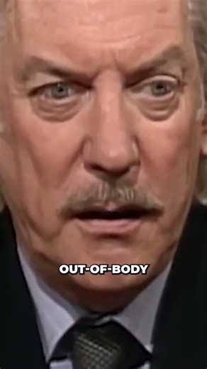 Donald Sutherland Actually Died on Set — Then Came Back #donaldsutherland #hollywood #kellysheroes