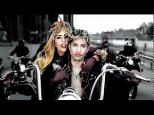 lady gaga - judas (official music video).flv