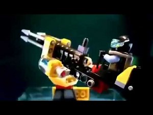 Lego Aqua Raiders Commercial (2007)