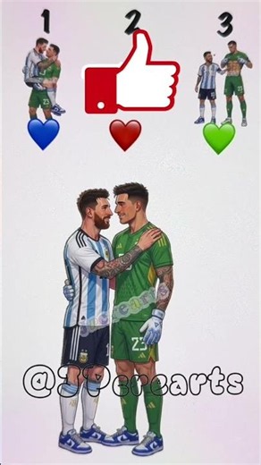 ARGENTINA NEW SONG MARTINEZ X MESSI