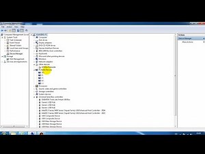 วิธีติดตั้ง Drivers มือถือ android / how to Install MT65xx Preloader USB Drivers Android all model