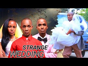 STRANGE WEDDING😂😂 Pastor Conducts A Wedding In A Police Station!!!! Chapter 1