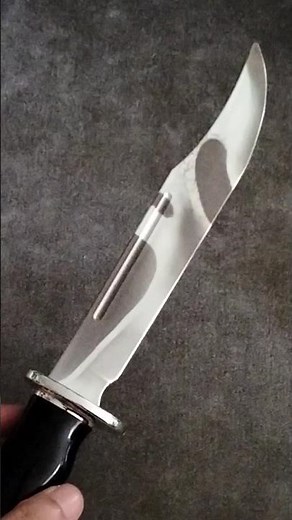 Scream 6 Ghostface reflection knife #Scream #Ghostface #Scream6 #Funworld #buck120