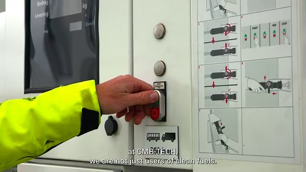 CMB.TECH Corporate movie - August 2025