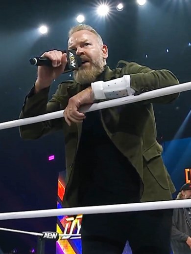 Christian Cage AEW moment: 'Cooking the Dogs' explained