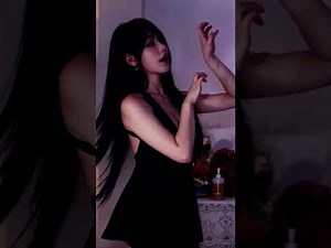 AI Dance Video/ sexy Korea girl dance