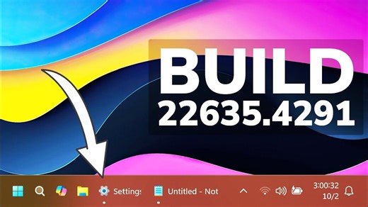 【重温经典】微软宣布推出 Win11 23H2 最新版 Build 22635.4291（Beta）系统更新：新的任务栏小按钮 优化任务管理器 修复开始菜单崩溃_哔哩哔哩_bilibili