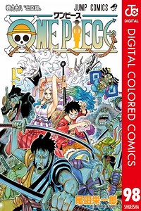 One Piece - Digital Colored Comics Chapter 780 - Mangapill