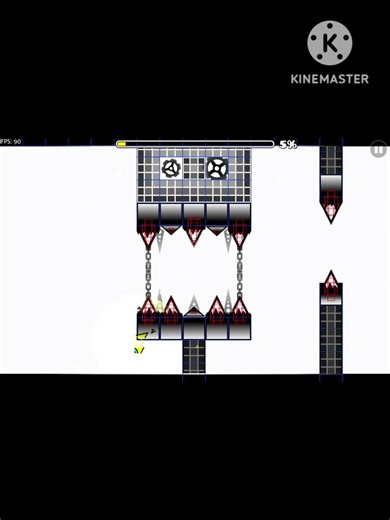Making another level but HARDER! - Level name "Y2K" #gd #level