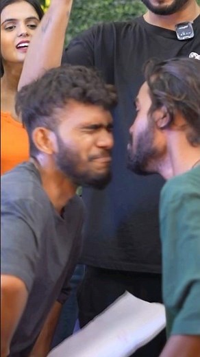 Paper Kiss Challenge part 2|#youtubeshorts #fdccompany #funny #challenge