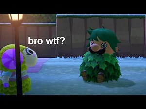 Best ANIMAL CROSSING New Horizons Clips #115
