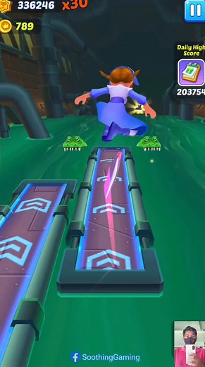 Subway Princess Runner Mobile Gameplay 845 #gamer #game #gamers #gameday #games #gamerlife #gamer #play #playing #playtime #playgame #playgames #mobilegames #mobilegame #mobilegamer #mobilegames #gaming | Soothing Gaming