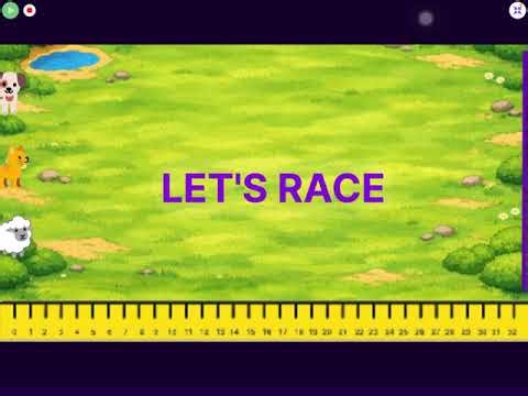 Elementary Coding-Programming Project with Math Measurement Alignment in Octostudio