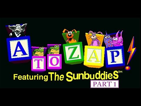 Let's Play - A to Zap Part 1