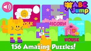 ABC Games for Kids - ABC Jump