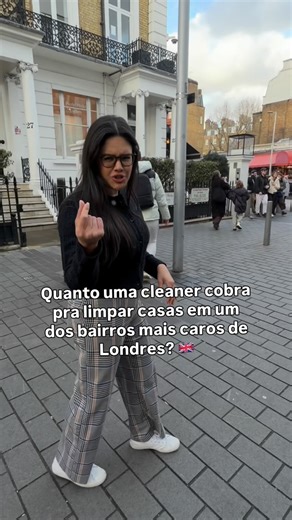Isabela Santana on Instagram: "South Kensington não é só um dos bairros mais bonitos de Londres, é um dos mais caros e seletivos também. Por trás dessas fachadas elegantes vivem executivos, investidores, famílias com patrimônio consolidado e profissionais no topo de suas carreiras. E deixa eu te contar uma verdade que muita gente ainda não entendeu 👇🏼 Cleaner barata não sobrevive em mercado premium. Clientes desse nível não estão apenas pagando por uma limpeza. Eles pagam por: • confiança • di