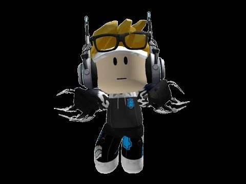 jogando roblox