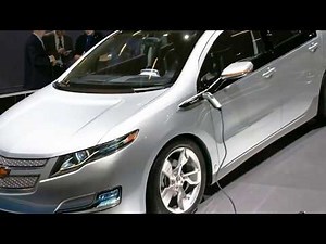 HOT NEWS 2017 Chevrolet Volt - It's Electrifying
