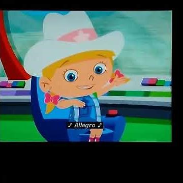 Little Einsteins - Go Allegro Song (Polish Version)