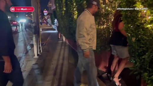 James Franco, 46, looks smitten with girlfriend Izabel Pakzad, 28