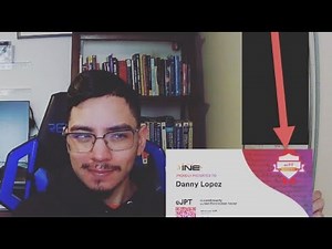 How to pass the EJPT E-Learn Security JR Penetration Tester t exam