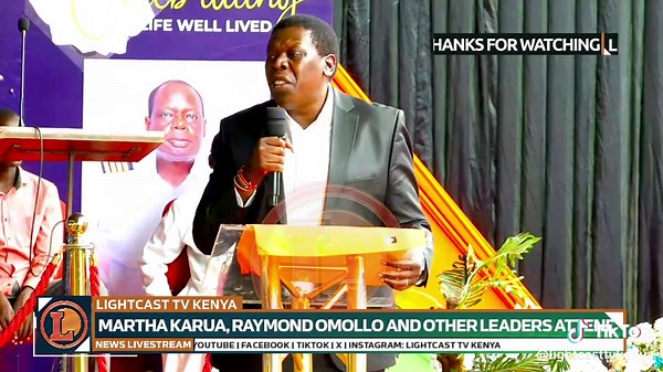 United Opposition in Luo Land: Eugene Wamalwa's Vision