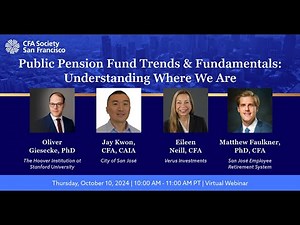 Public Pension Fund Trends & Fundamentals: Understanding Where We Are