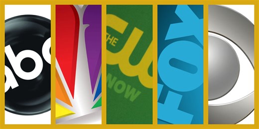 2025-26 TV Show Season Ratings (week nine)