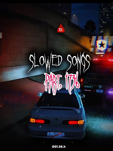 A Gangster's Wife: Slowed Songs Compilation