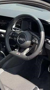 🤔What is the Black Edition trim on the Audi A1?