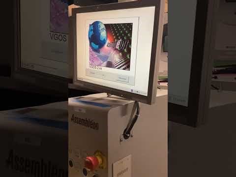 ASSEMBLEON MG-1 CURRENT CONDITION