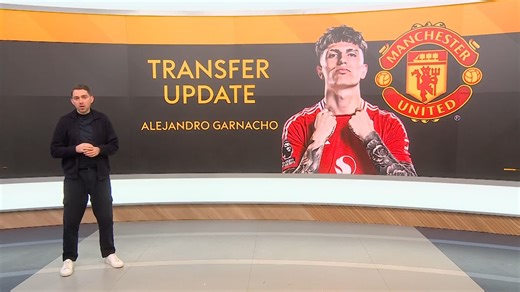 1.7M views · 54K reactions | Your morning transfer update is here  Chelsea considering a move for Alejandro Garnacho  Borussia Dortmund monitoring Marcus Rashford  West Ham in advanced talks to sign André Silva on loan ⚒️ | Sky Sports | Facebook