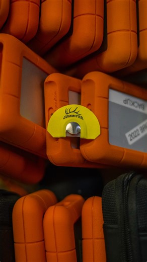 Born And Raised Outdoors on Instagram: "No hunts on the calendar. Plenty of ideas on the whiteboard. Off-season creativity in full swing."