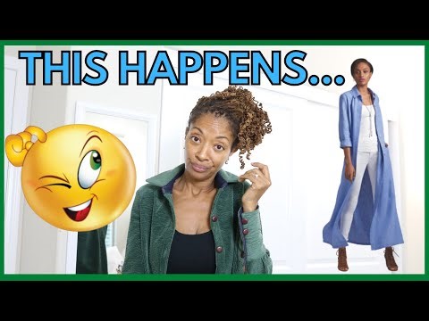 PRETTY MUCH EVERY TIME I MAKE A SHIRT DRESS - Simplicity 8546