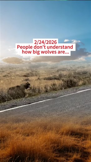 Wolves vs Coyotes: The Shocking Truth About Their Size and Behavior! 🐺😱 #WildlifeFacts #DangerousAnimals #NatureExplained #fyp #foryou #wolves #greywolf #coyote #tiktok #dangerousanimal