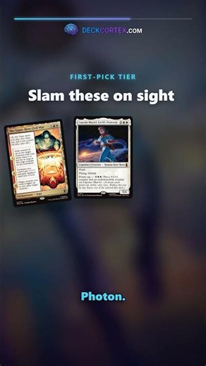 The Pro Tour Champion Will Be DRAFTING — 30-Second MSH Cheat Sheet #mtg #shorts