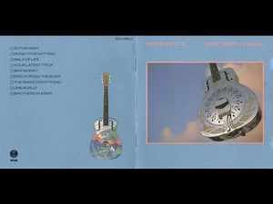 Dire Straits - One World (1985 Music Video) | #57 Rock & Roll Song