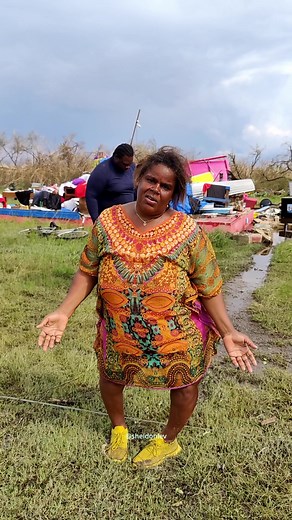 1.1M views · 23K reactions | Hurricane Melissa struck Saint Elizabeth hard — families need immediate support. If you can assist, please reach out now and consider supporting or contacting these reputable relief organizations #jamaica #hurricanemelissa | sheldonlev | Facebook