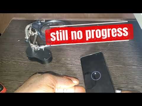 Samsung phone Not Charging stucked in charging mode solved