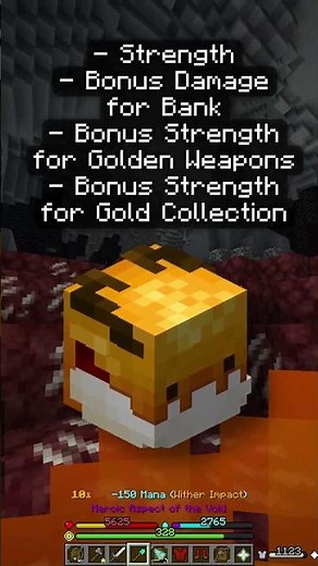 The Strongest Pet in Skyblock May be Getting Buffed... 🥇 #hypixelskyblock #minecraft