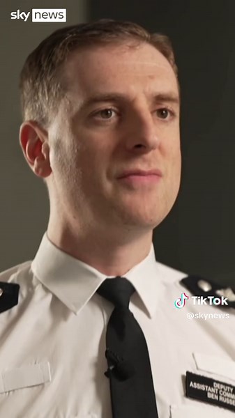 Hundreds of prisoners will walk free from prison on Thursday in the first wave of the Government’s controversial expanded early release scheme. Sky’s Mollie Malone has spent time with Met Police officers who warn there are