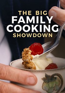 The Big Family Cooking Showdown - streaming online