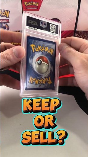Keep or Sell? 🔥 PSA Charizard V from Champion’s Path! #79