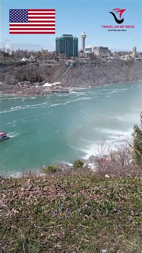 Goat Island: A Walking Tour at Niagara Falls