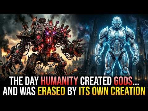 The Fall of Golden Age Technology and Humanity’s Lost Destiny