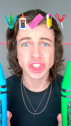 RUKE WEST | Giant crayon . . #baderalsafar #food #foodie #foodasmr #foodlover asmr mukbang asmreating asmrfood asmrsounds asmrvideo eat eating... | Instagram